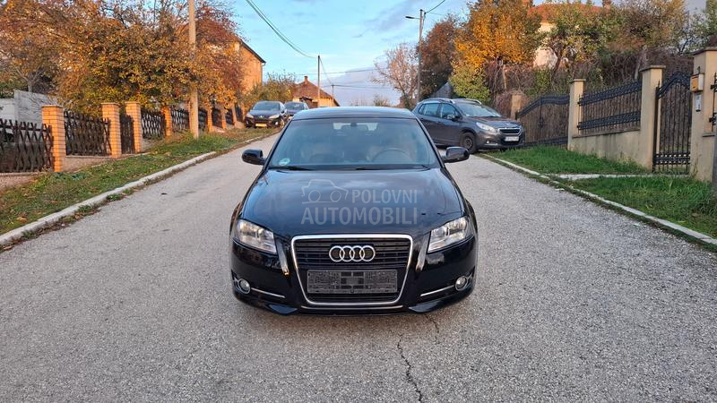 Audi A3 1.2 TSI, S-line, NOV