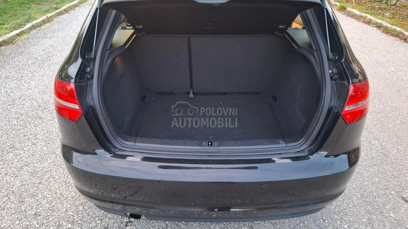 Audi A3 1.2 TSI, S-line, NOV