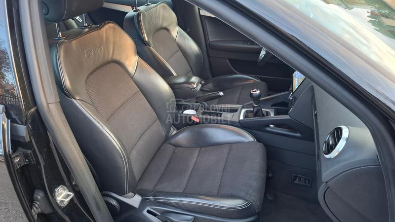 Audi A3 1.2 TSI, S-line, NOV