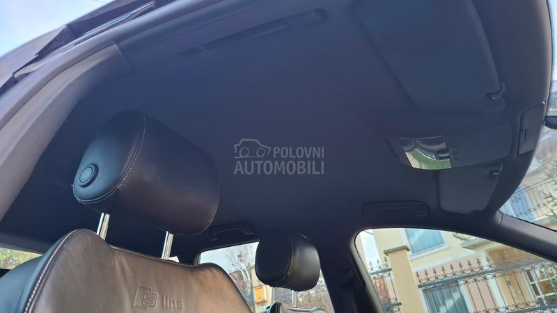 Audi A3 1.2 TSI, S-line, NOV