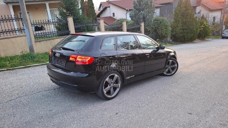 Audi A3 1.2 TSI, S-line, NOV