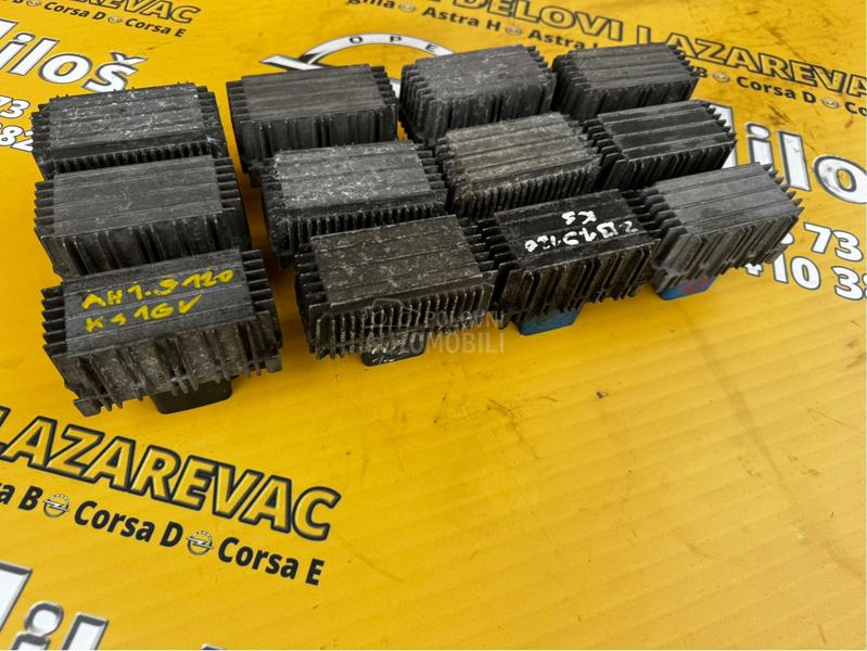 Relje Grejaca 1.3 1.7 1.9 cdti