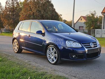 Volkswagen Golf 5 1.9TDI GT Goal