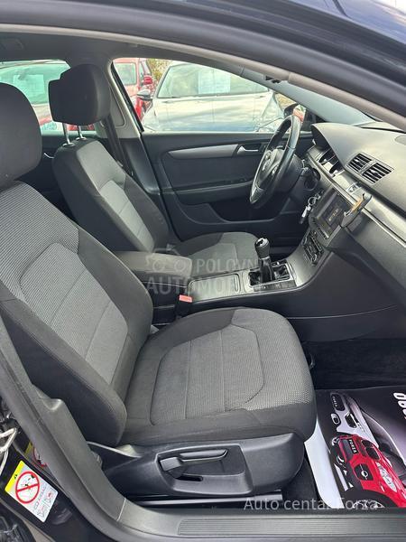 Volkswagen Passat B7 DIODA/NAV/NOV
