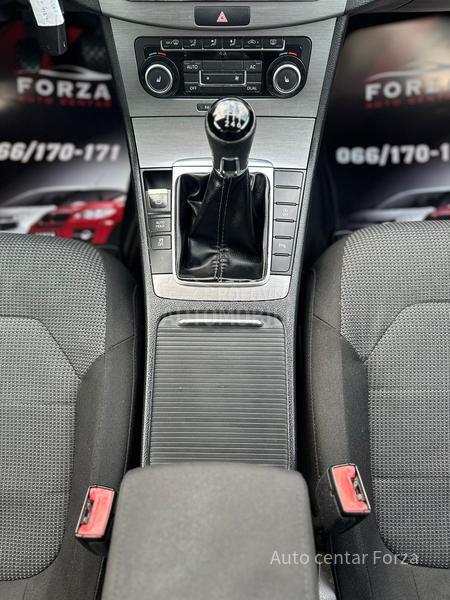 Volkswagen Passat B7 DIODA/NAV/NOV