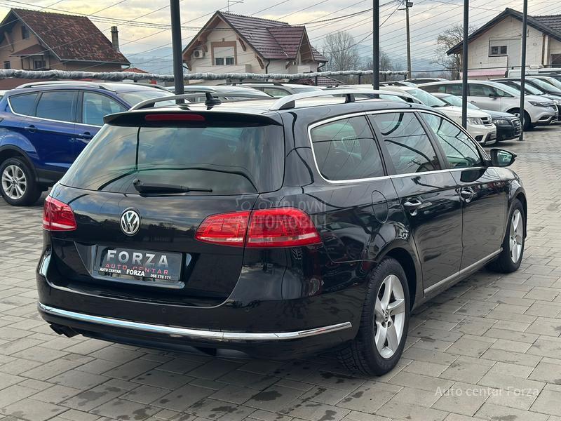 Volkswagen Passat B7 DIODA/NAV/NOV