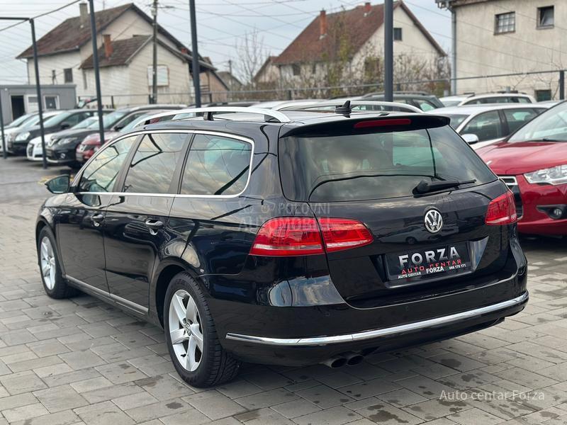 Volkswagen Passat B7 DIODA/NAV/NOV