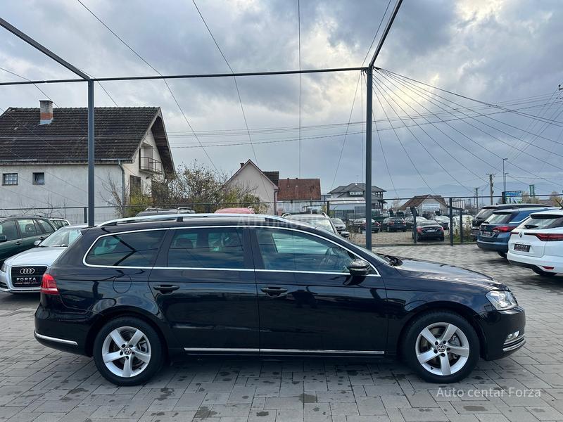 Volkswagen Passat B7 DIODA/NAV/NOV