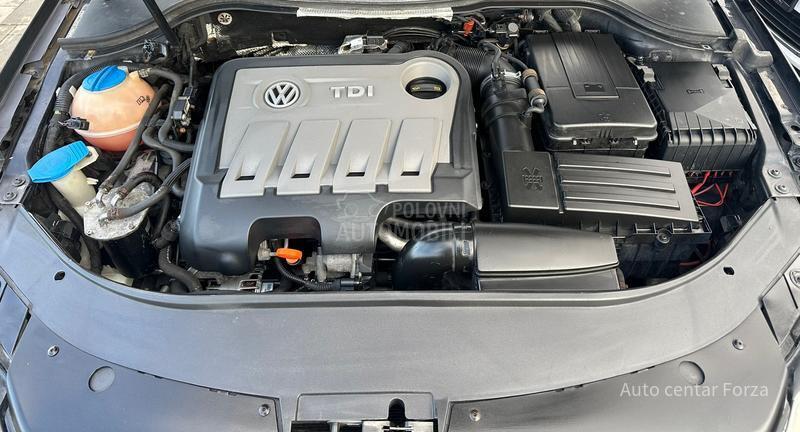 Volkswagen Passat B7 DIODA/NAV/NOV