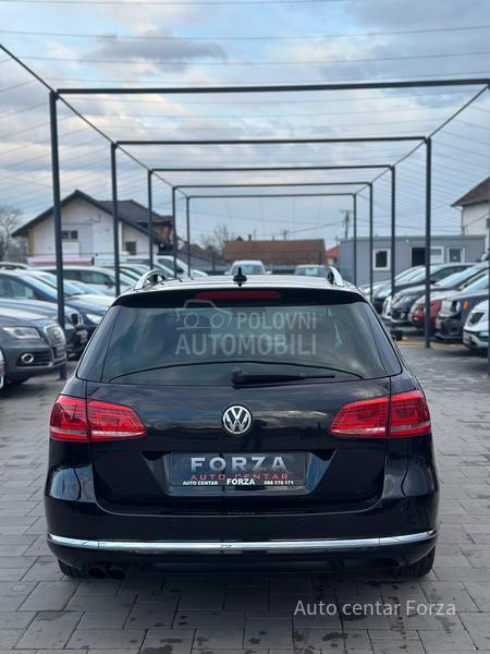 Volkswagen Passat B7 DIODA/NAV/NOV