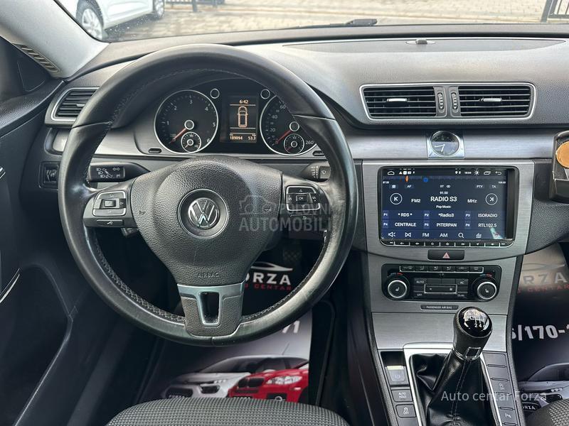 Volkswagen Passat B7 DIODA/NAV/NOV