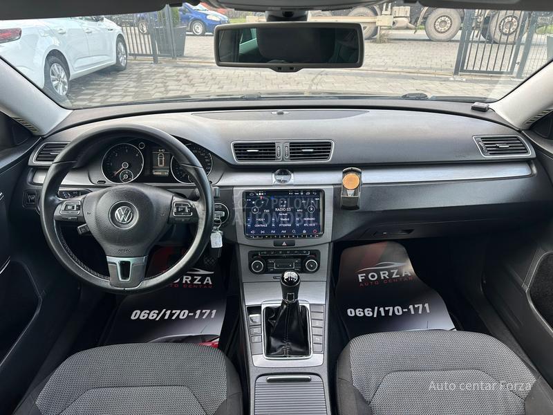 Volkswagen Passat B7 DIODA/NAV/NOV