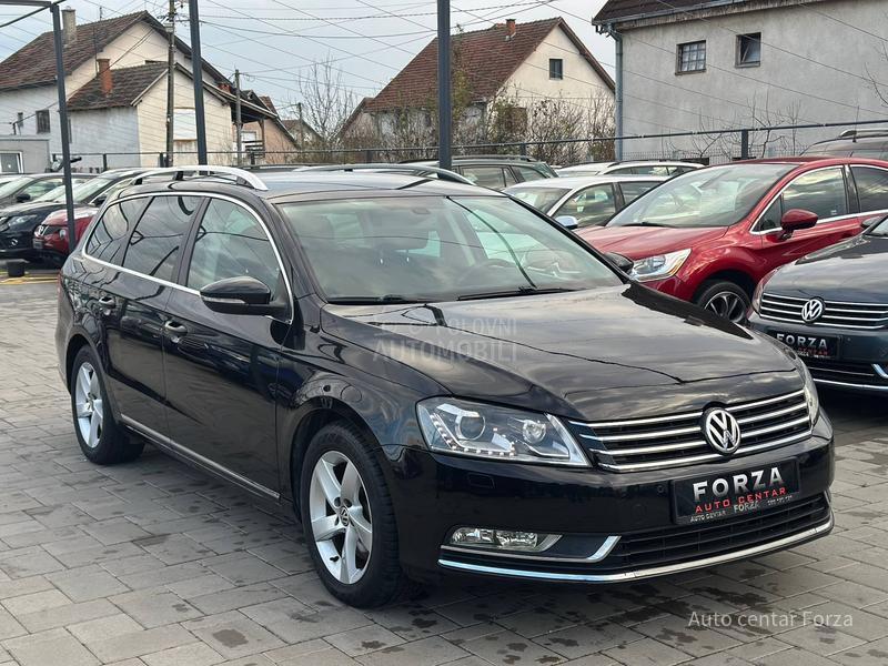 Volkswagen Passat B7 DIODA/NAV/NOV
