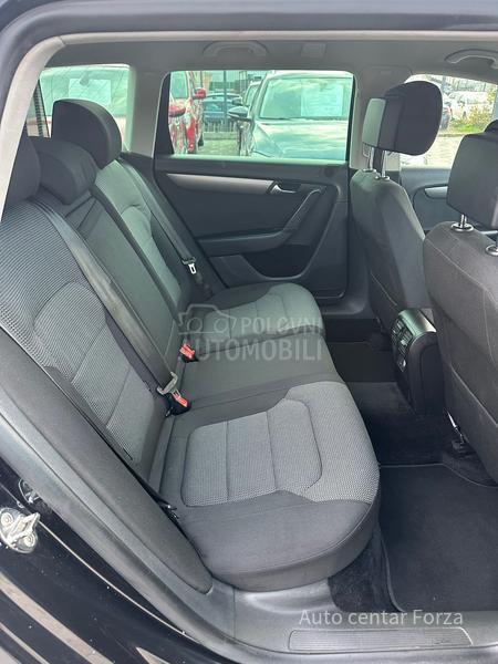 Volkswagen Passat B7 DIODA/NAV/NOV