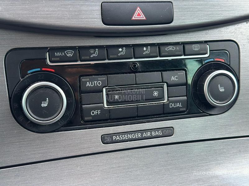 Volkswagen Passat B7 DIODA/NAV/NOV