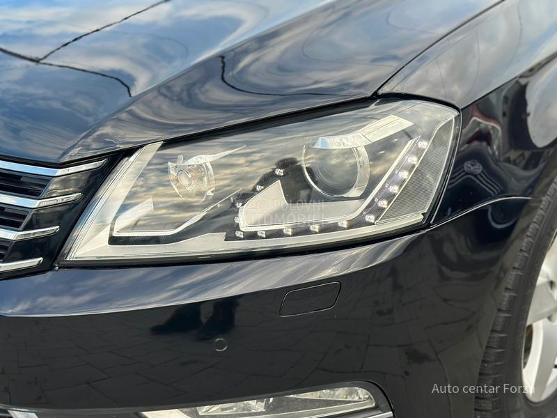 Volkswagen Passat B7 DIODA/NAV/NOV