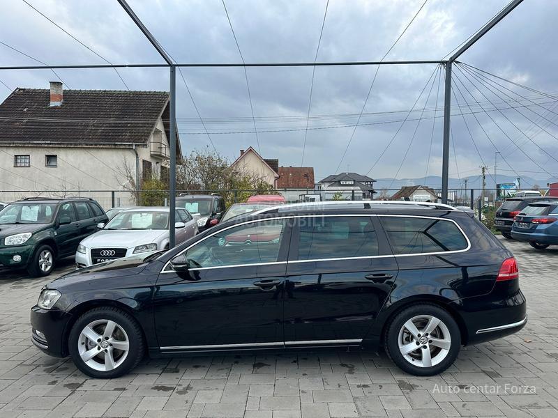 Volkswagen Passat B7 DIODA/NAV/NOV