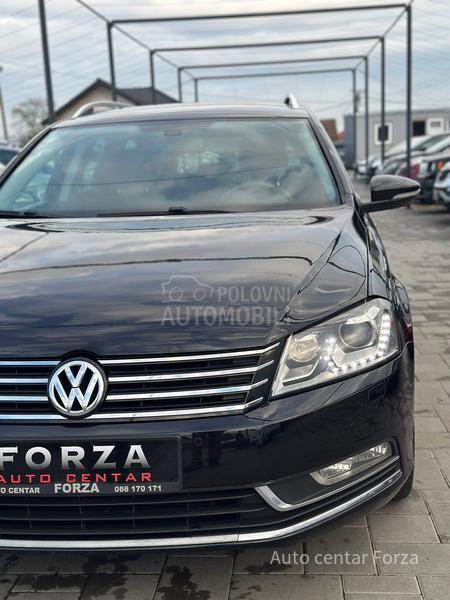 Volkswagen Passat B7 DIODA/NAV/NOV