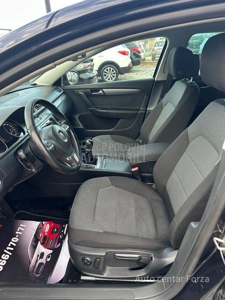 Volkswagen Passat B7 DIODA/NAV/NOV