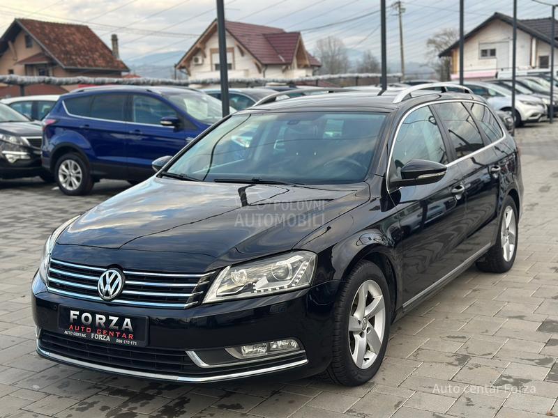 Volkswagen Passat B7 DIODA/NAV/NOV
