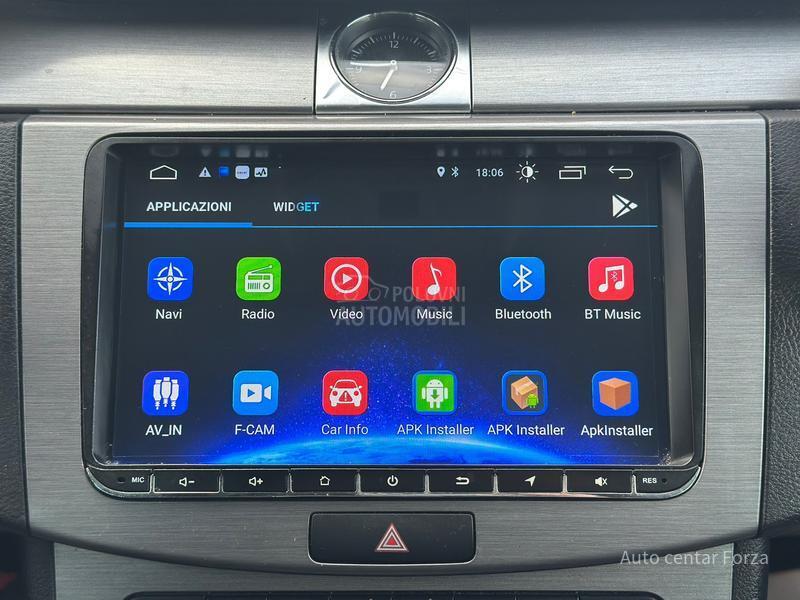 Volkswagen Passat B7 DIODA/NAV/NOV