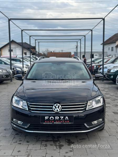 Volkswagen Passat B7 DIODA/NAV/NOV