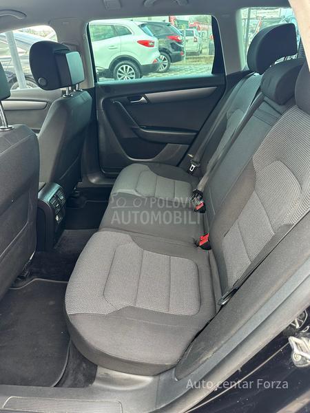 Volkswagen Passat B7 DIODA/NAV/NOV