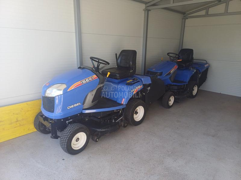 Iseki Iseki SXG 15 216