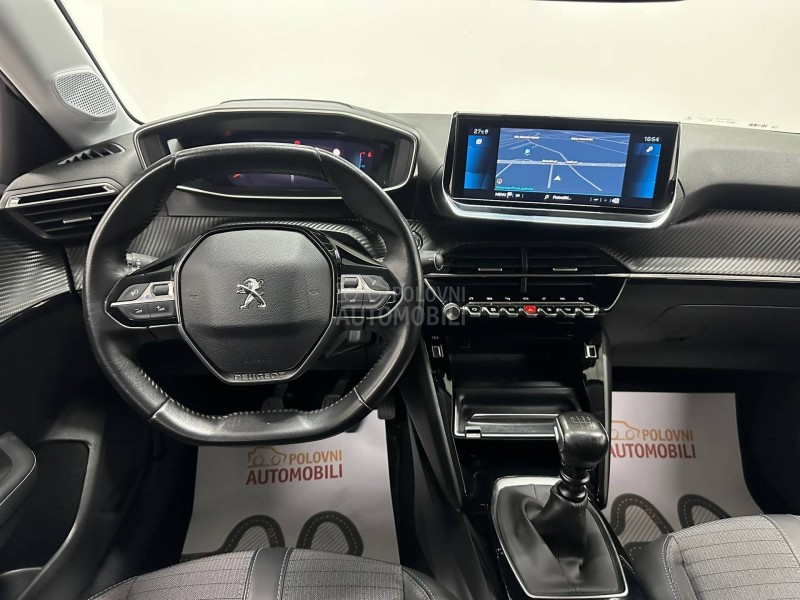 Peugeot 208 1.2 ALLURE VIRTUAL