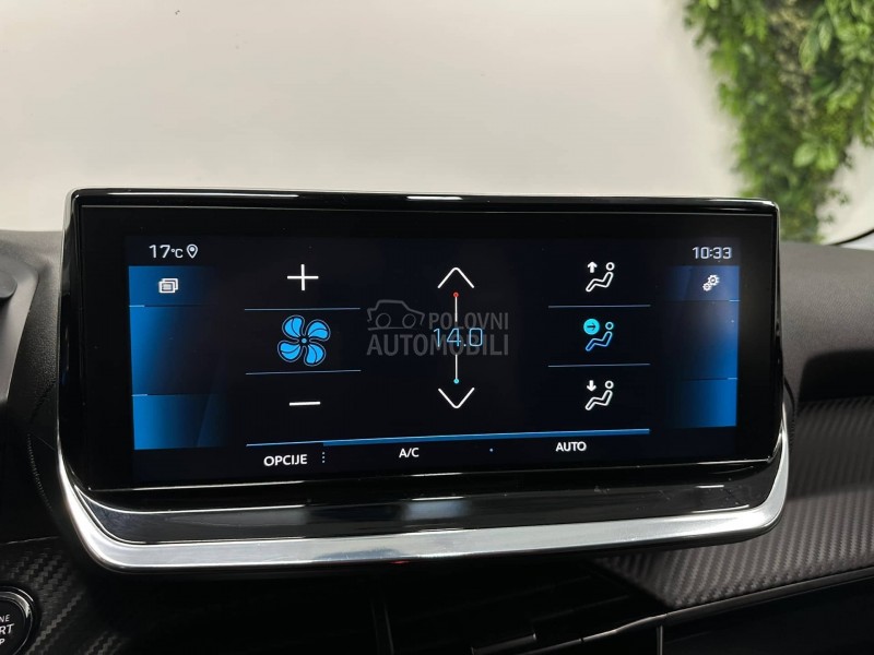 Peugeot 208 1.2 ALLURE VIRTUAL