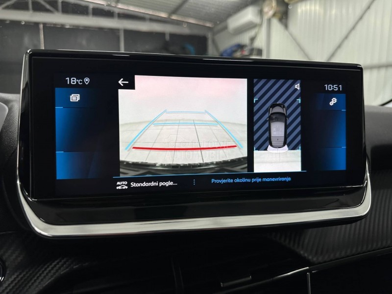 Peugeot 208 1.2 ALLURE VIRTUAL