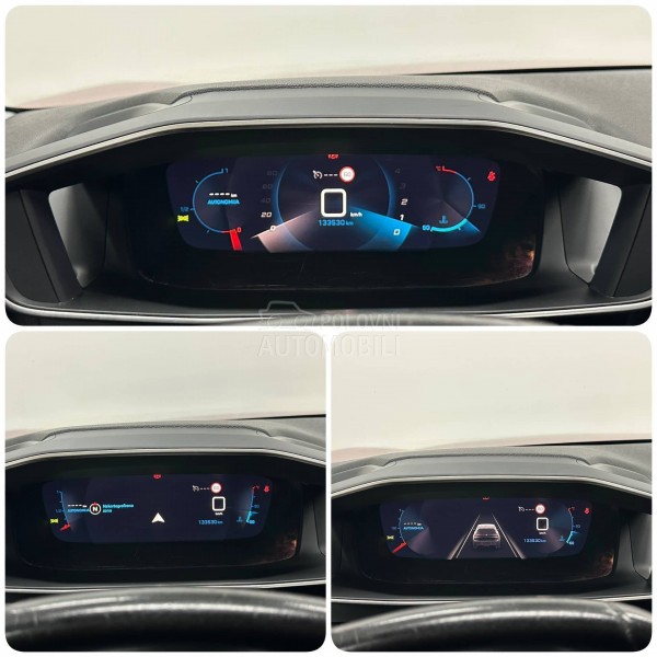 Peugeot 208 1.2 ALLURE VIRTUAL