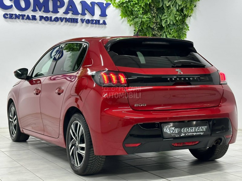 Peugeot 208 1.2 ALLURE VIRTUAL