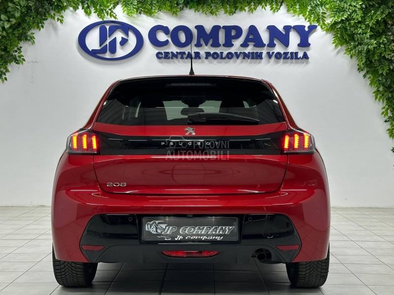 Peugeot 208 1.2 ALLURE VIRTUAL