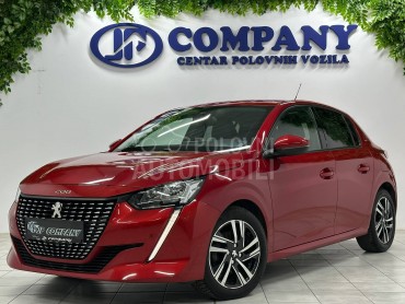 Peugeot 208 1.2 ALLURE VIRTUAL