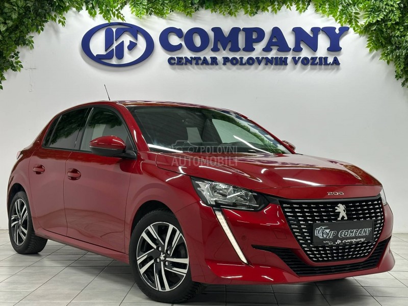 Peugeot 208 1.2 ALLURE VIRTUAL