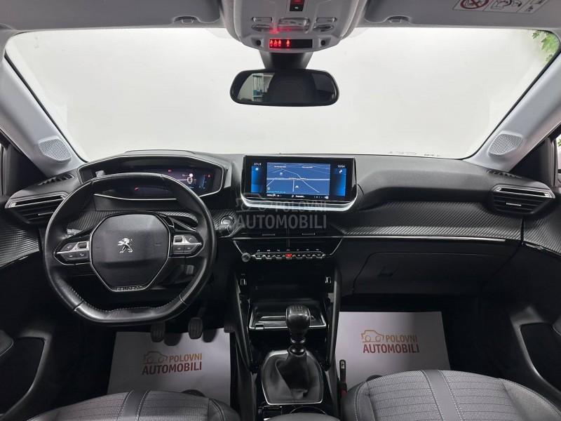 Peugeot 208 1.2 ALLURE VIRTUAL
