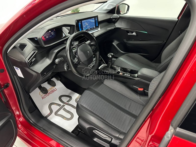 Peugeot 208 1.2 ALLURE VIRTUAL