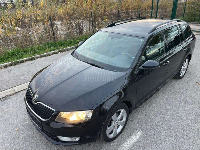 Škoda Octavia 2.0 TDI