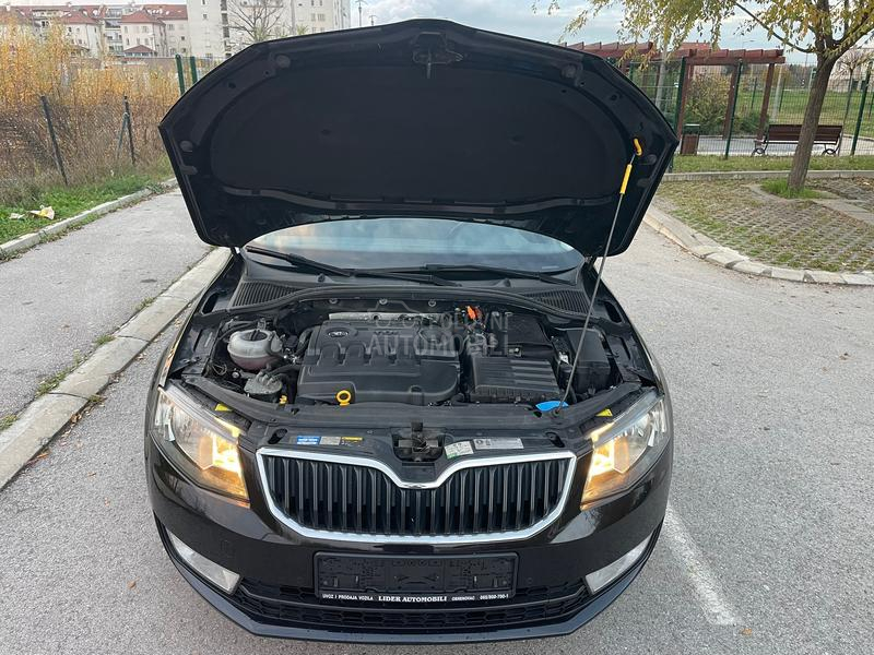 Škoda Octavia 2.0 TDI
