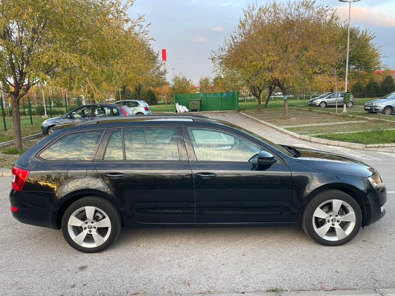 Škoda Octavia 2.0 TDI