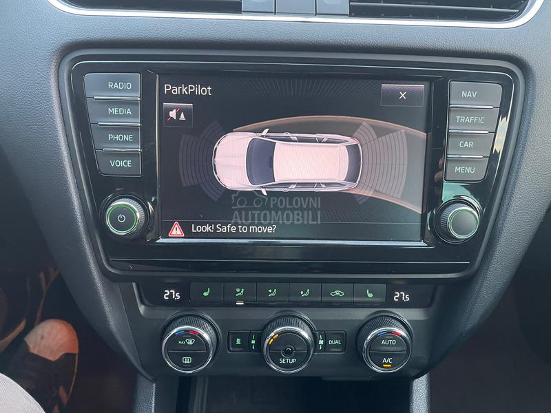 Škoda Octavia 2.0 TDI