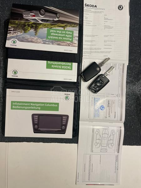 Škoda Octavia 2.0 TDI