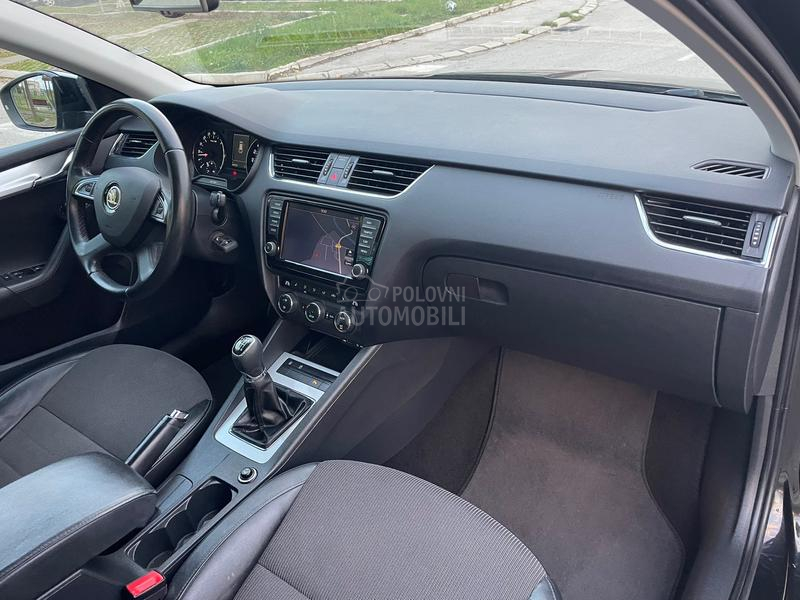 Škoda Octavia 2.0 TDI