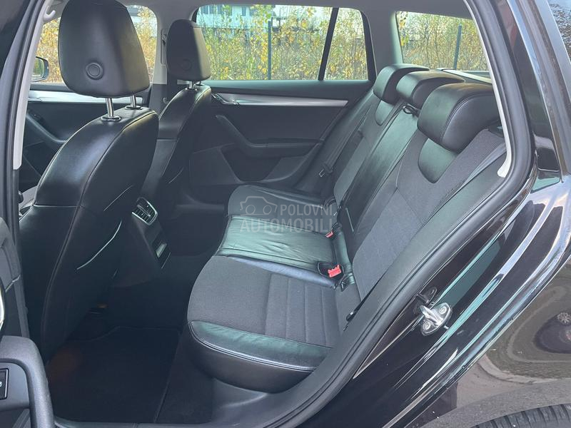 Škoda Octavia 2.0 TDI