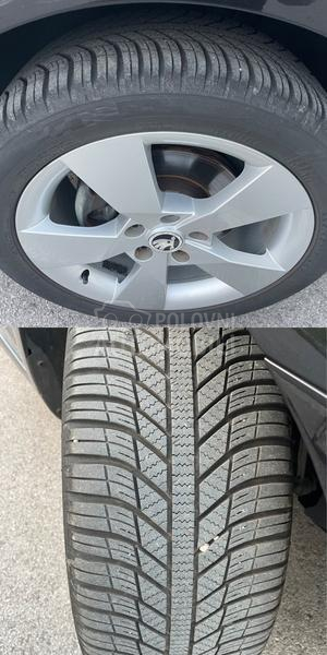 Škoda Octavia 2.0 TDI