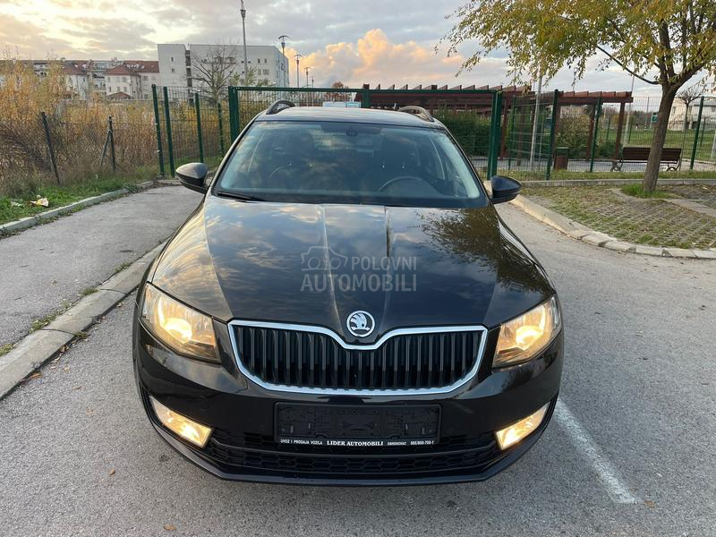 Škoda Octavia 2.0 TDI