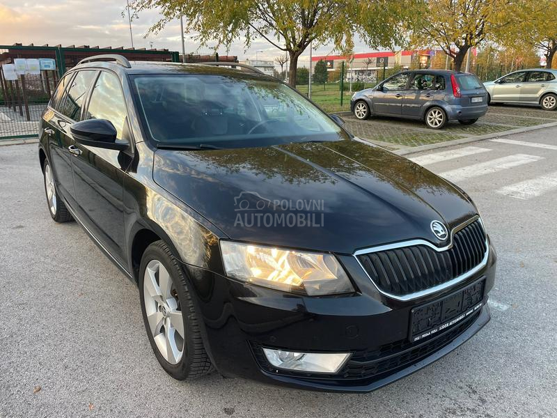 Škoda Octavia 2.0 TDI