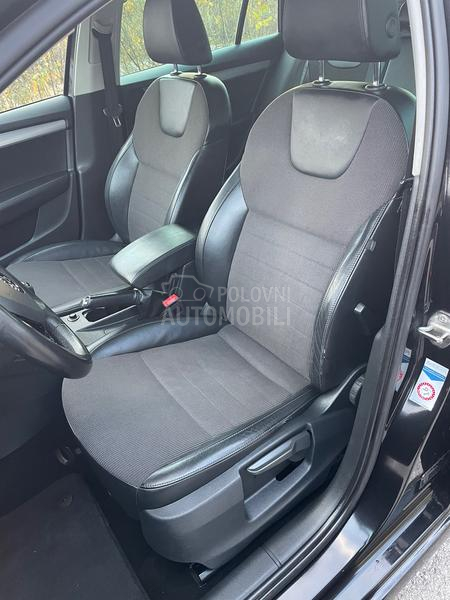 Škoda Octavia 2.0 TDI