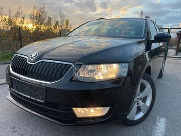 Škoda Octavia 2.0 TDI